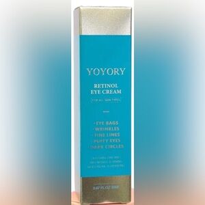 Yoyory- Retinol Eye Cream